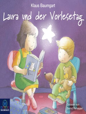 cover image of Laura und der Vorlesetag